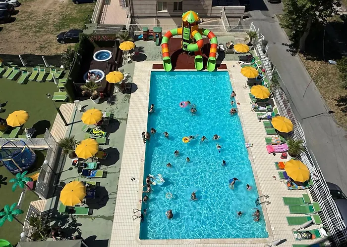 Hotel Jumbo Rimini